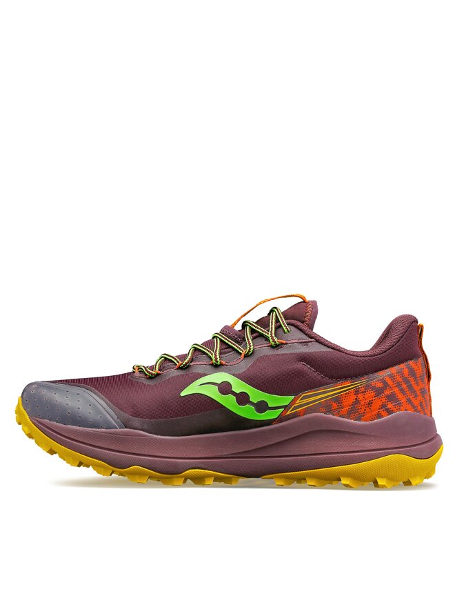 Saucony Scarpe running Saucony Xodus Ultra 2 S20843 Bordeaux
