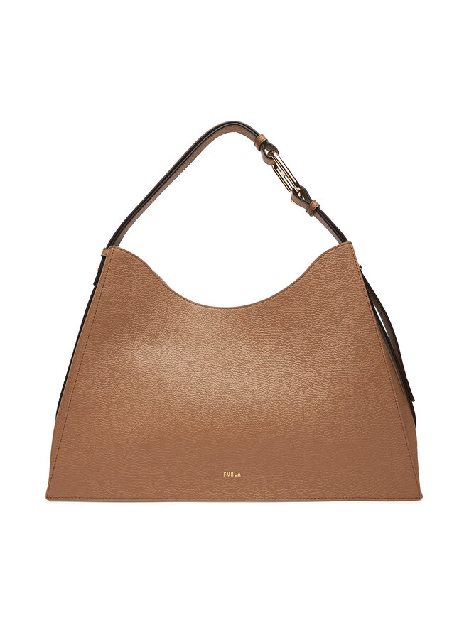 Furla Сумка Furla Nuvola L Hobo WB01246 HSF000 CN 4489S 1007 Коричневий