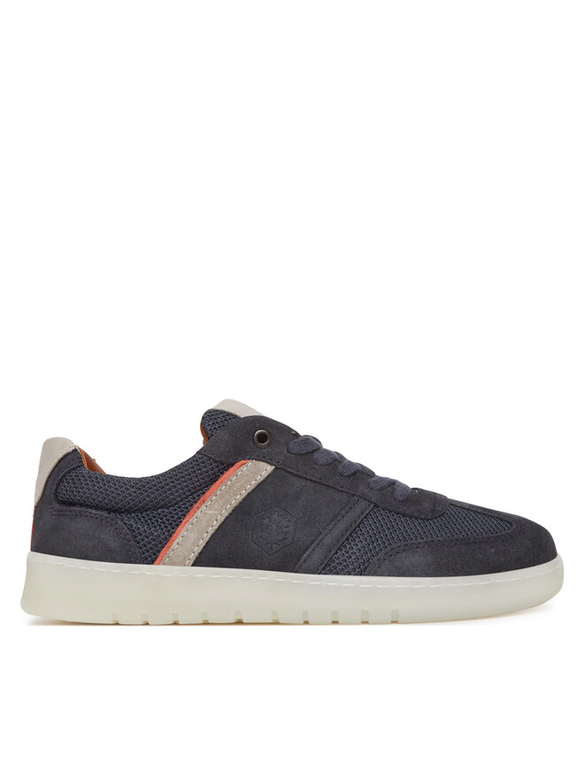 Lumberjack Tenisice Lumberjack Kaiman LJ-SMI6112-003-V27-CC001 Tamnoplava