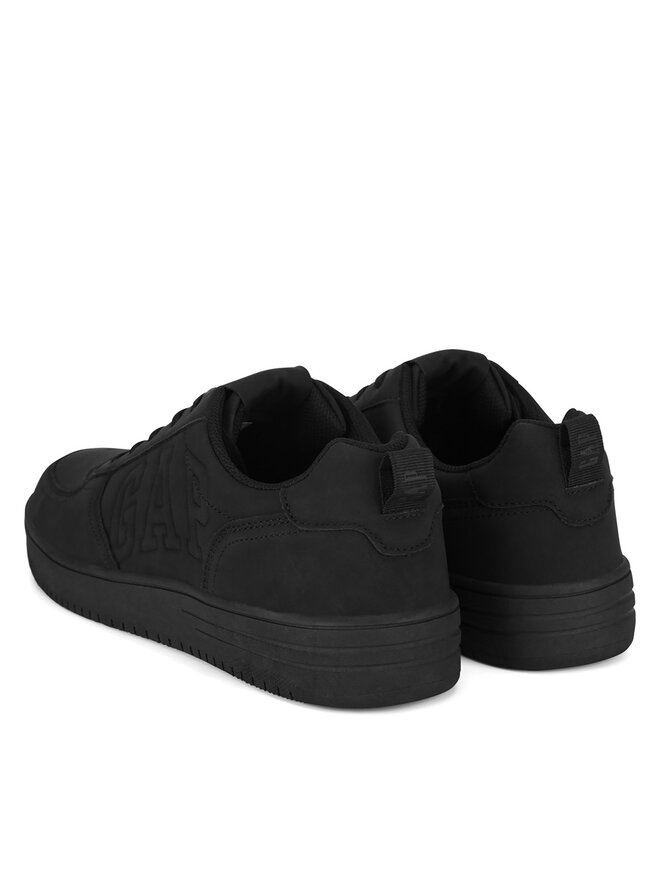 Gap Sneakersy Gap BOSTON CUP LOW M GP519041BM-BK00 Čierna