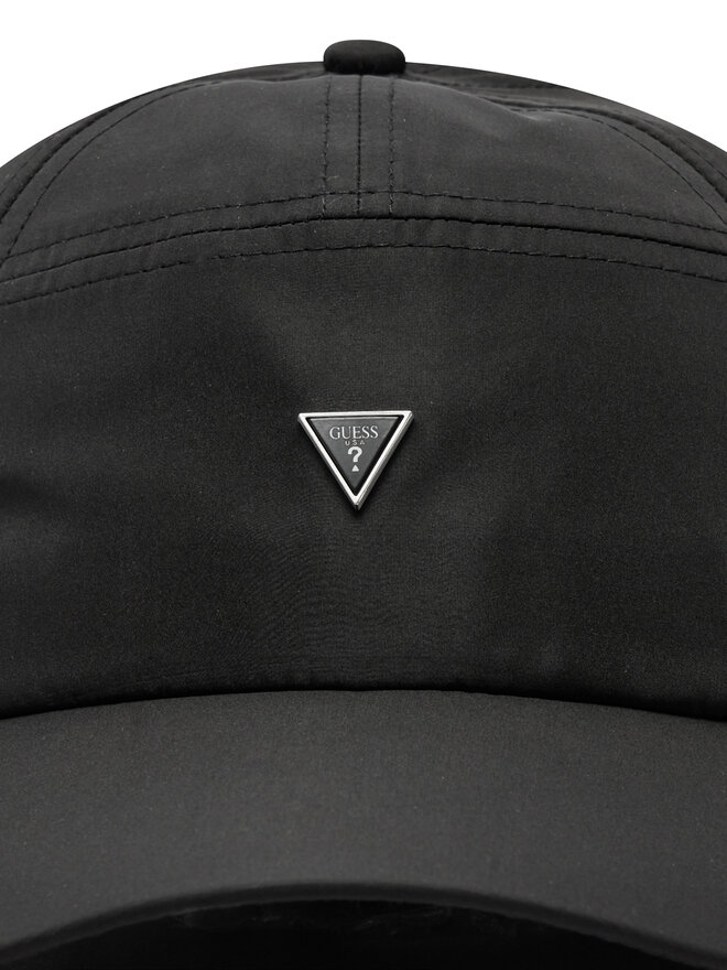 Guess Cap Guess AM9447 POL01 Schwarz