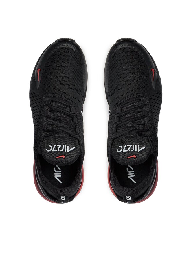 Nike Sportcipők Nike Air Max 270 Sc DR8616 002 Fekete