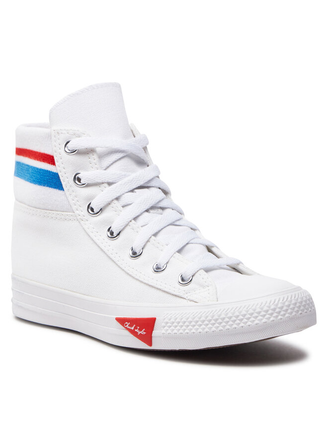 Converse Plátěnky Converse Chuck Taylor All Star Retro Sport A06314C Bílá