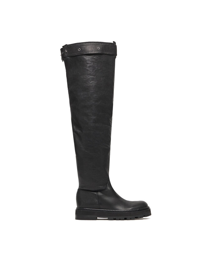 Patrizia Pepe Stiefel Patrizia Pepe 8Y0142 L005 Schwarz