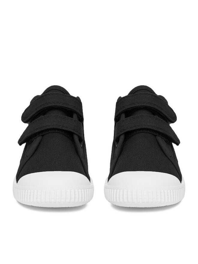 Sprandi Sneakers aus Stoff Sprandi CEO-CP91-25122(III)CH Schwarz