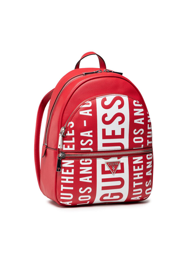 Guess zaino rosso shop