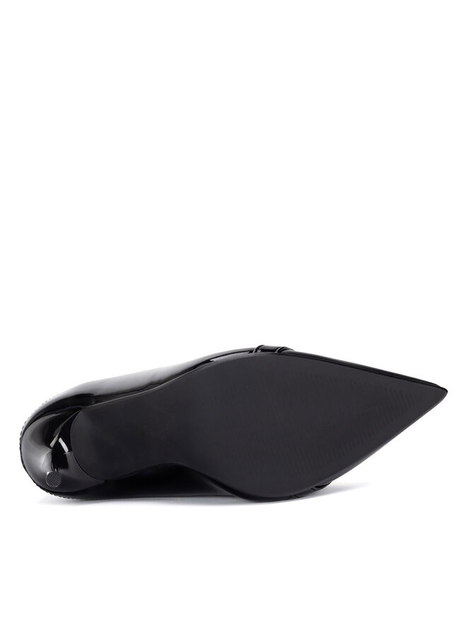 DeeZee Туфлі на шпильці DeeZee WFA3024-1 Чорний