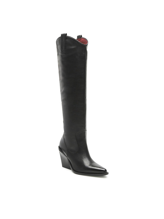 Bronx Cowboystiefel Bronx 14176-E Schwarz