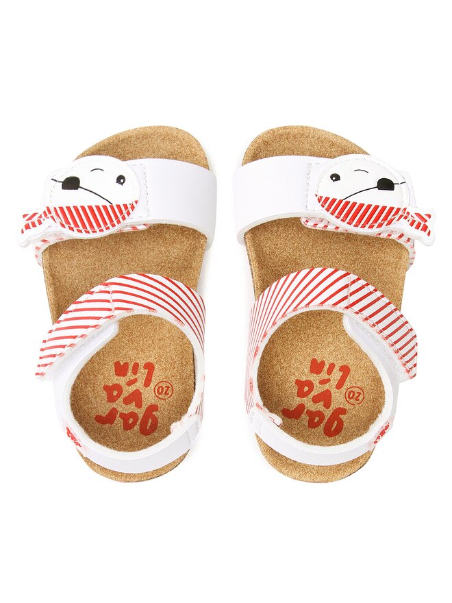Garvalin Sandalias Garvalin 232660 M Blanco