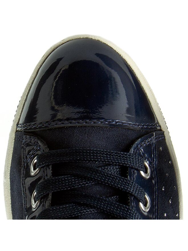 Geox Sneakers Geox J Creamy A J64L5A 022HI C4002 D Dunkelblau