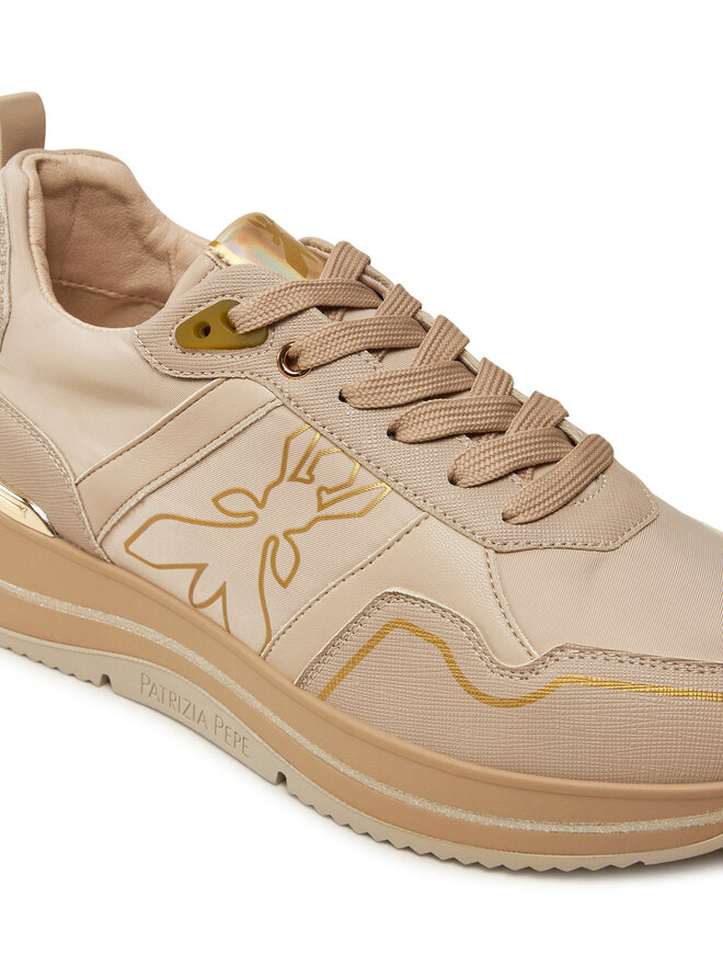 Patrizia Pepe Сникърси Patrizia Pepe PJ861.22 Бежов