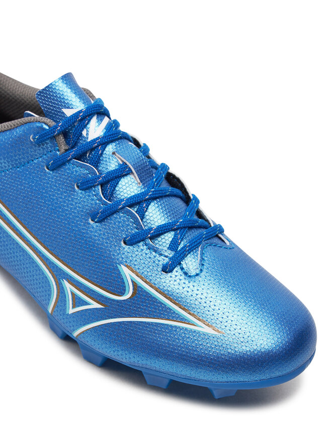 Mizuno Futbalové topánky Mizuno Alpha Select Fg NIÑO P1GB246527 Modrá