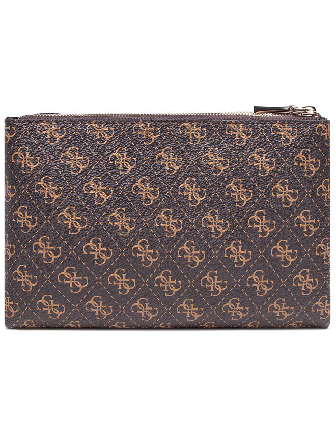 Guess Handtasche Guess Naya (QL) Mini HWQL78 81700 Braun