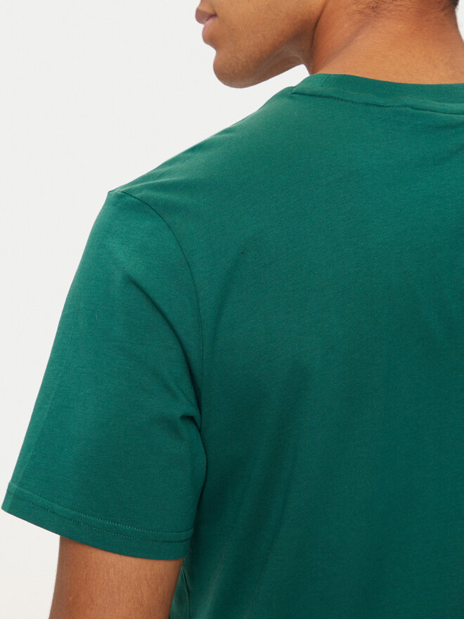 Fila Fila Camiseta Berloz FAM0340 Verde Regular Fit