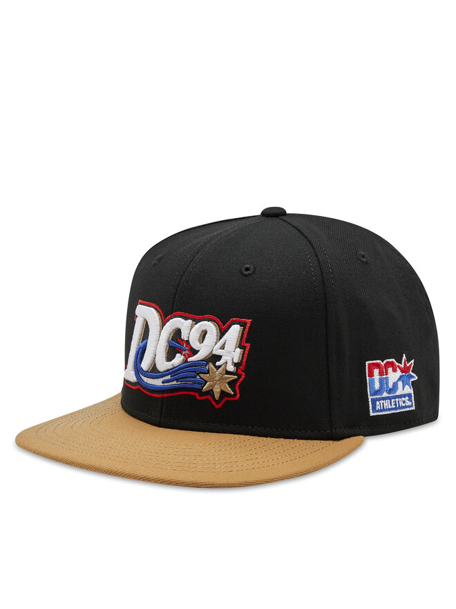DC Kšiltovka DC Starz 94 Empire Snapback ADYHA04204 Černá