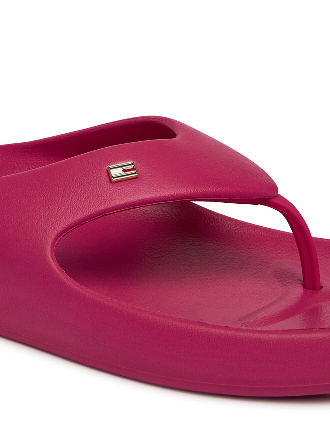 Tommy Hilfiger Zehentrenner Tommy Hilfiger FW0FW09200 Rosa