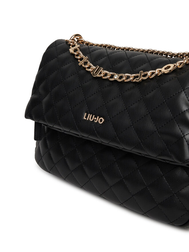 Liu Jo Сумка Liu Jo Esc Crossbody AA5058 E0015 Чорний