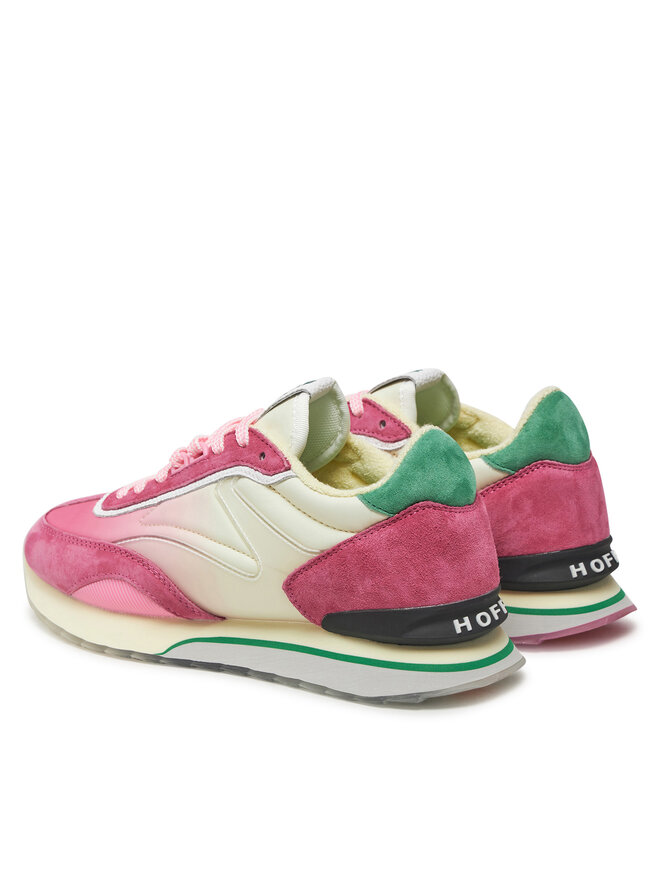 HOFF Sneakersy HOFF Flame 12503005 Różowy
