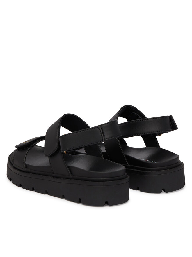 Tommy Hilfiger Sandalen Tommy Hilfiger T3A2-34284-0326 Schwarz