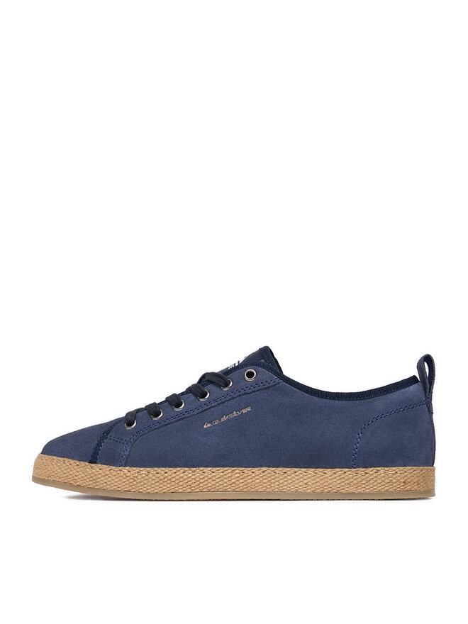 Quiksilver Еспадрильї Quiksilver EO-ESPRINT-07 MI08 Cиній