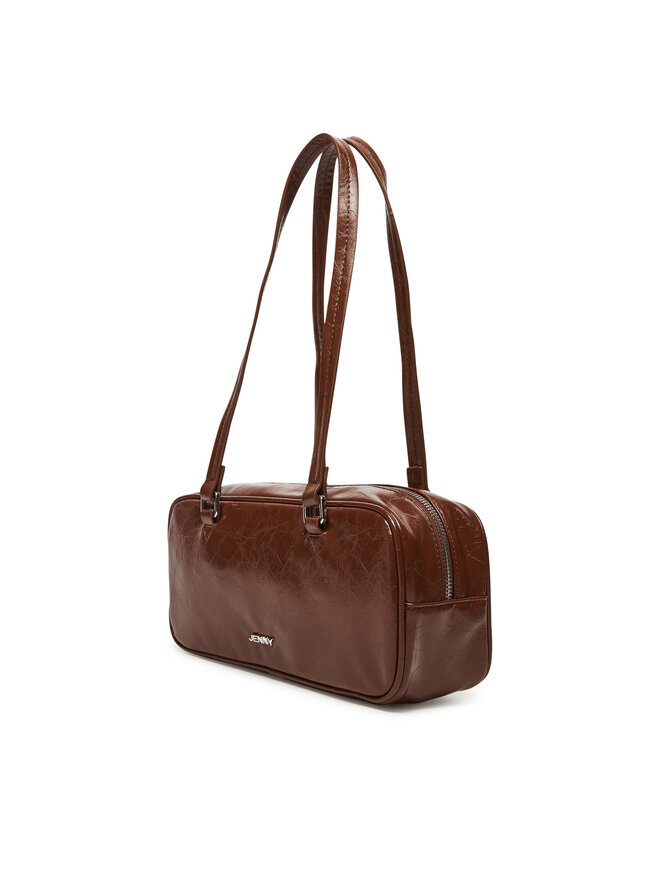 JENNY Handtasche JENNY C-JEN-L-006-08 Braun