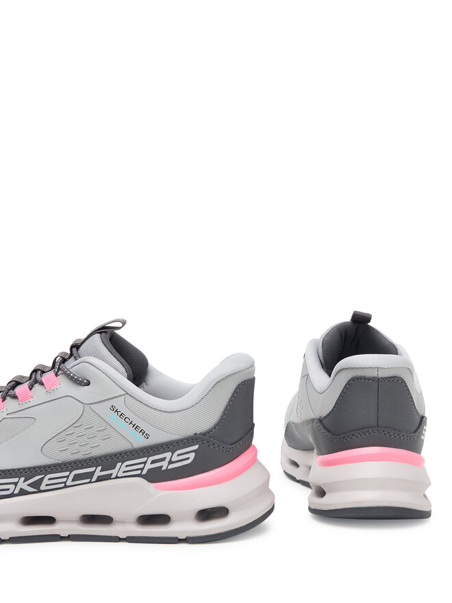 Skechers Снікерcи Skechers Vista Lane 303654L/GYPK Світло-сірий