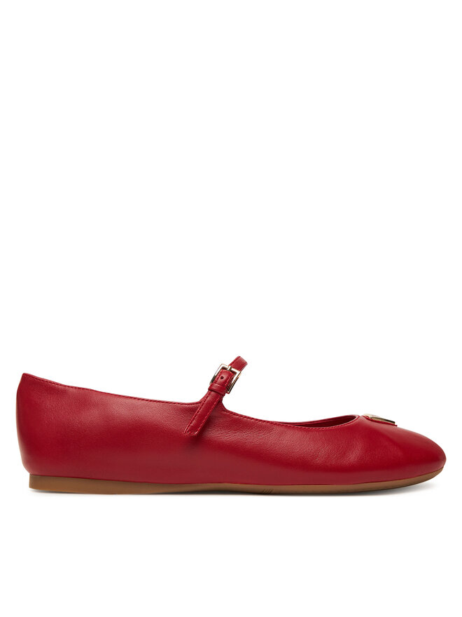 Guess Bailarinas Guess FLTKLD LEA02 Rojo