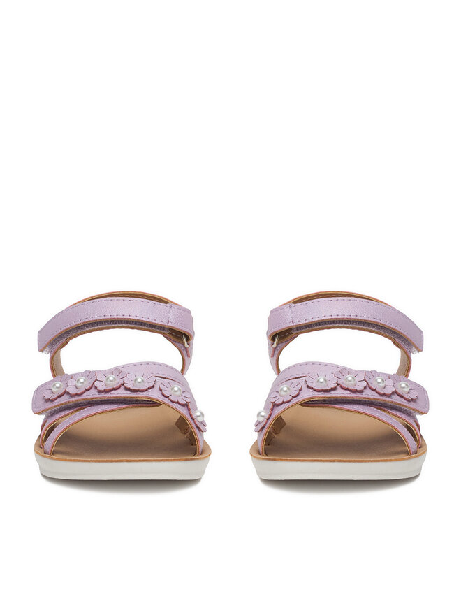 DeeZee Sandalen DeeZee CEO-S3S16619 Violett