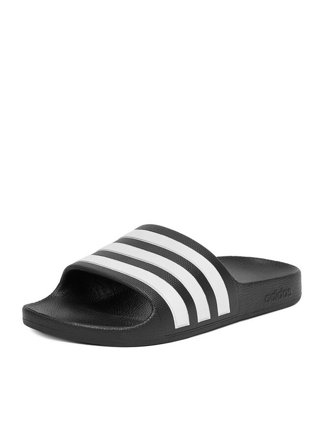 adidas Şlapi adidas C-ADILETTE AQUA JR F35556 Negru