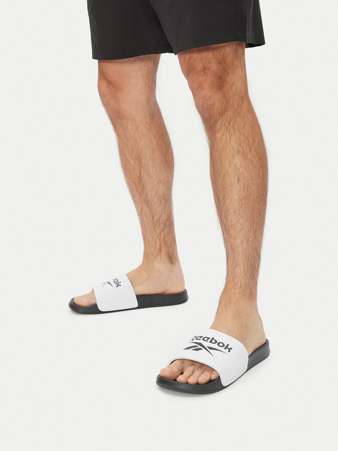 Reebok Παντόφλες Reebok SS25-3C069-2 Λευκό