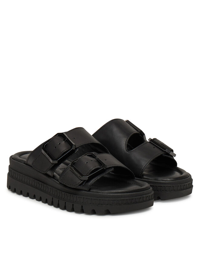 Tamaris Pantoletten Tamaris 1-27202-44 Schwarz