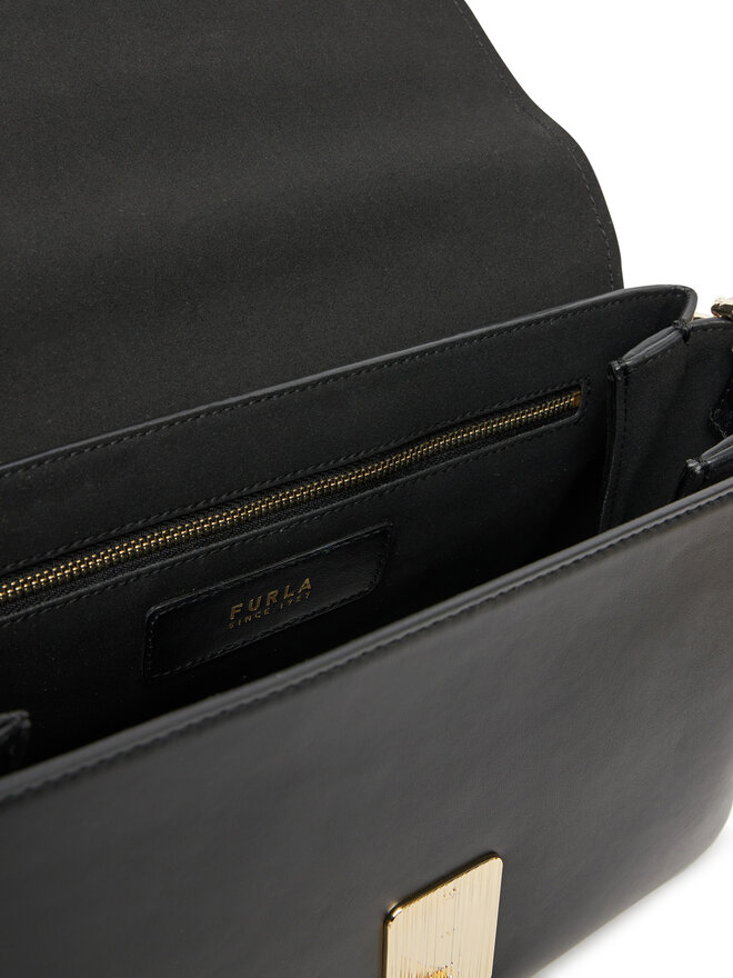 Furla Torebka Furla Meridiana WB01448 BX3227 O6000 Czarny