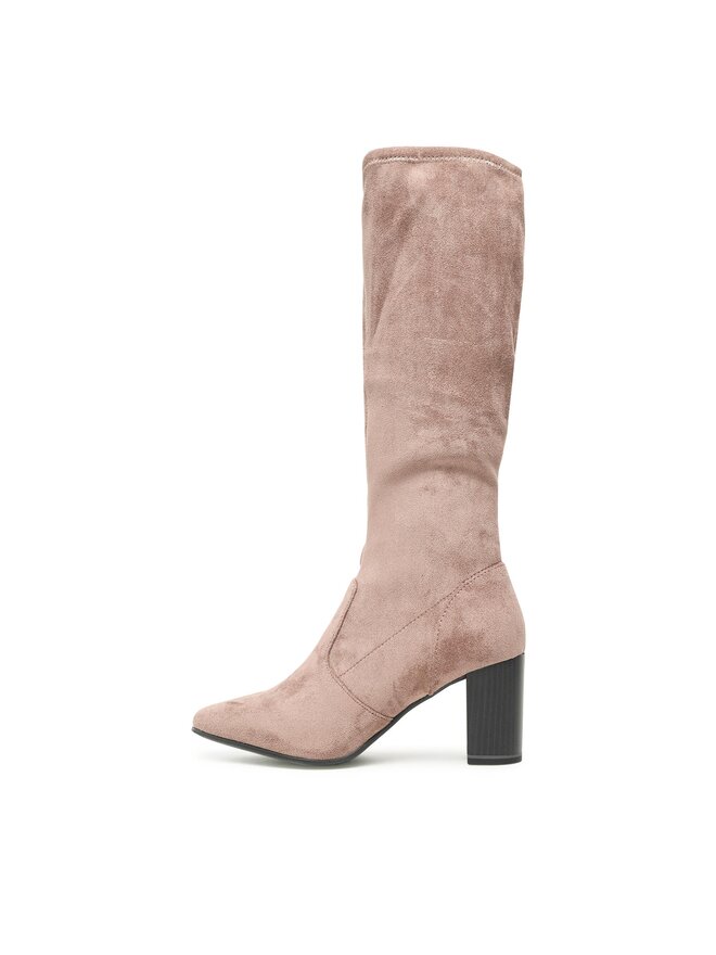 Caprice Botas altas Caprice 9-25520-41 Beis
