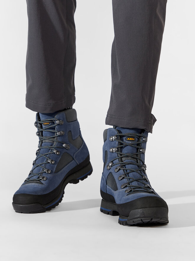 Aku Туристически Aku Conero Gtx GORE-TEX 878.4 Син