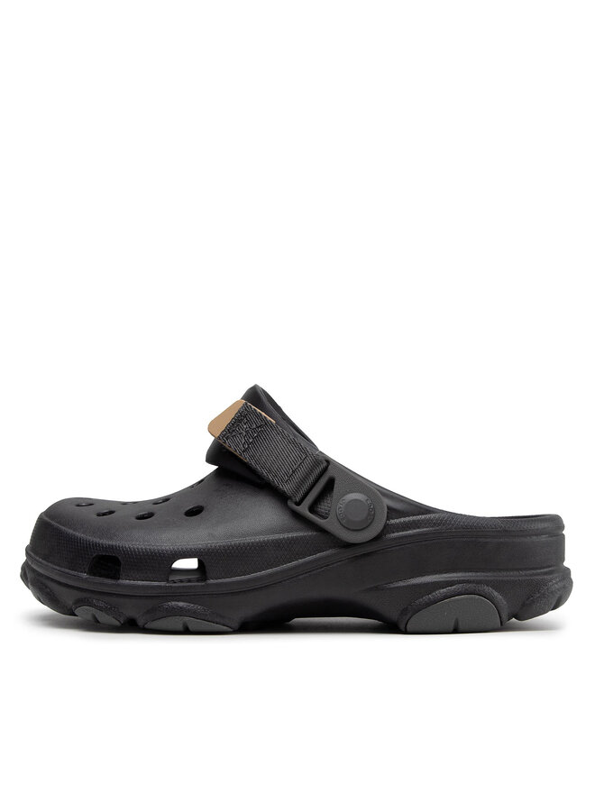 Crocs Papucs Crocs Classic All Terain Clog 206340 Fekete
