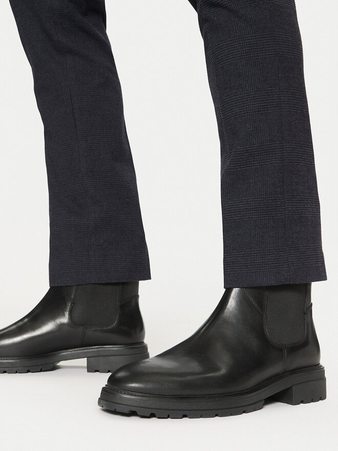 Vagabond Shoemakers Klassische Stiefeletten Vagabond Shoemakers Johnny 2.0 5679-001-20 Schwarz