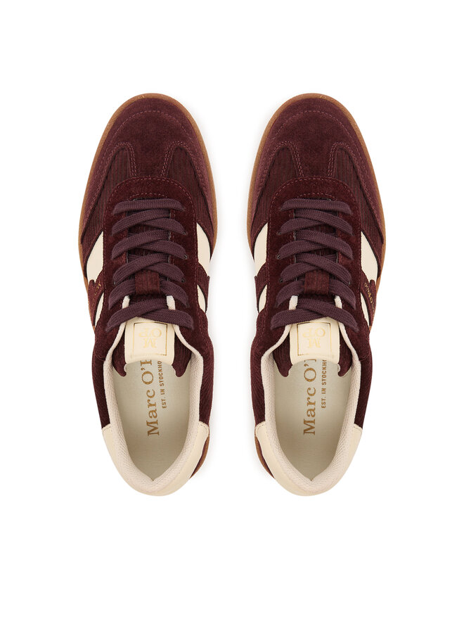 Marc O'Polo Superge Marc O'Polo SS2M3002 Rjava