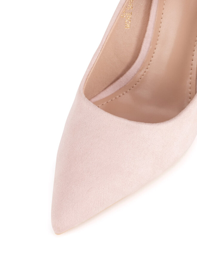 DeeZee High Heels DeeZee GA0-07B Rosa