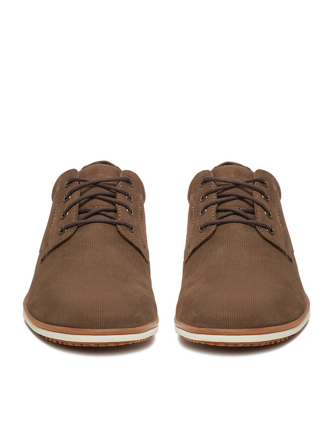 Lasocki Halbschuhe Lasocki HENSON-29A MI25 Braun