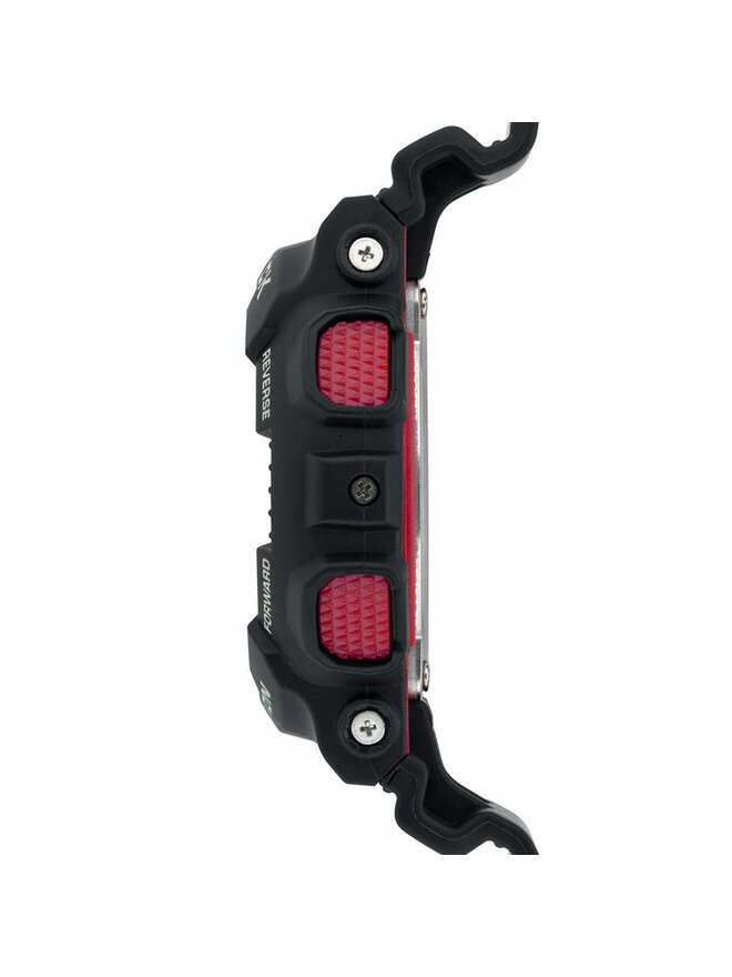 G-Shock Zegarek G-Shock GA-100-1A4ER Czarny