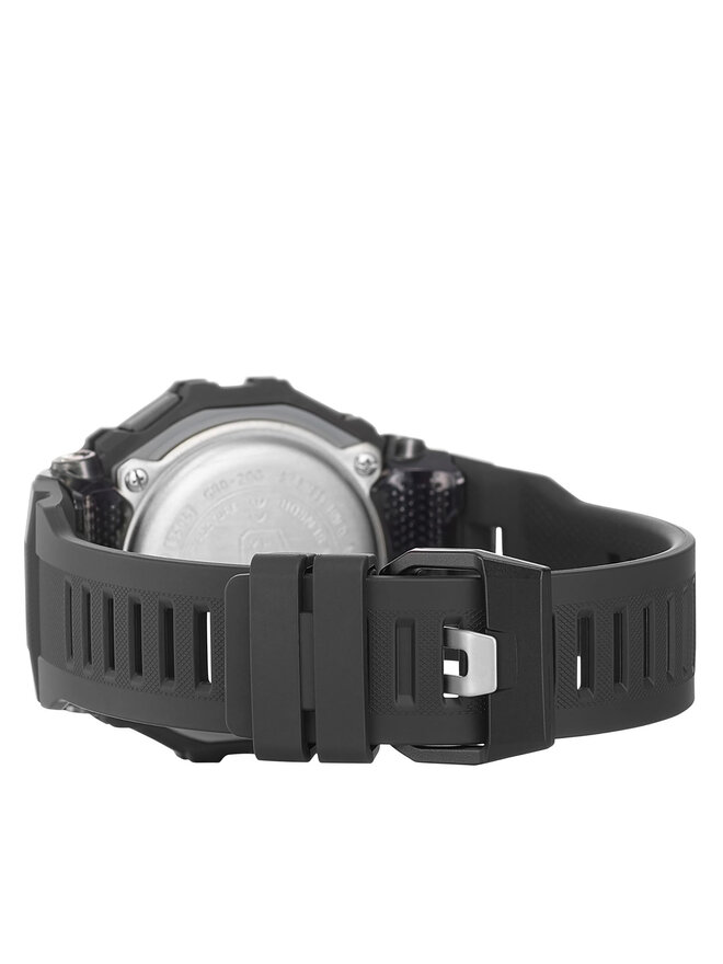 G-Shock Zegarek G-Shock GBD-200-1ER Czarny