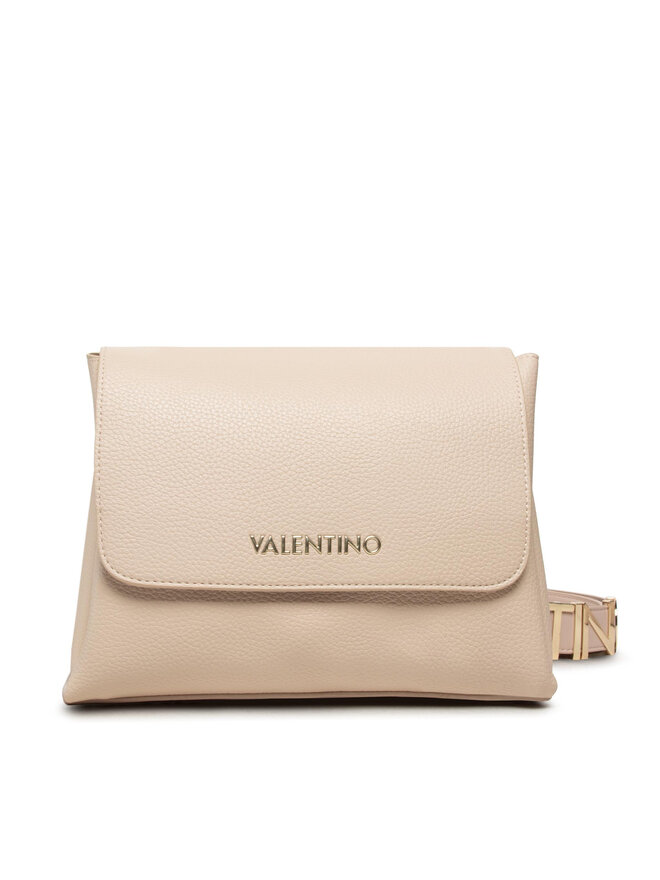 Valentino Ročna torba Valentino Alexia VBS5A803 Bež