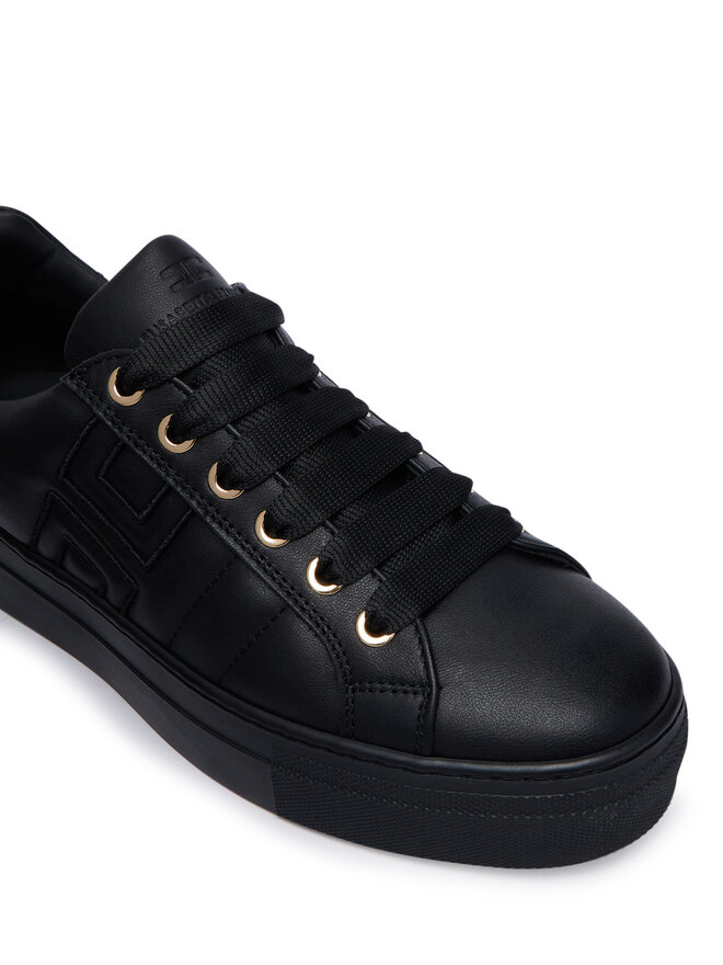 Elisabetta Franchi Sneakers Elisabetta Franchi F4A9-E0682-1201 Schwarz