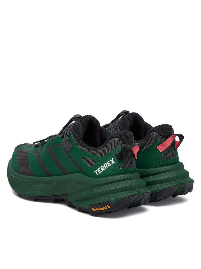 adidas Trekkingschuhe adidas Terrex Freehiker SL KK4490 Dunkelgrün