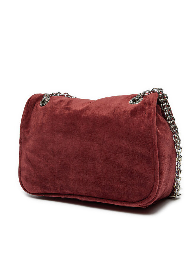 Juicy Couture Geantă Juicy Couture BEJXT5459WPO Vișiniu