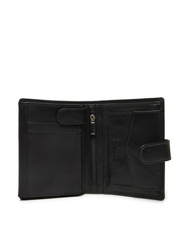 Pierre Cardin Гаманець Pierre Cardin YS604 326A Чорний