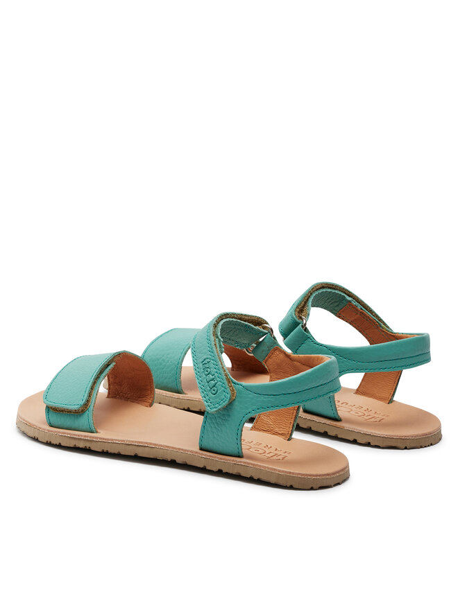 Froddo Sandale Froddo Barefoot Flexy Lia G3150264-4 S Tirkizna