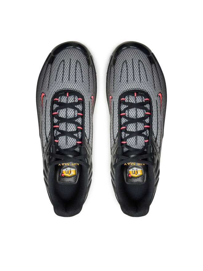 Nike Sneakersy Nike Air Max Plus III HF3838 001 Černá