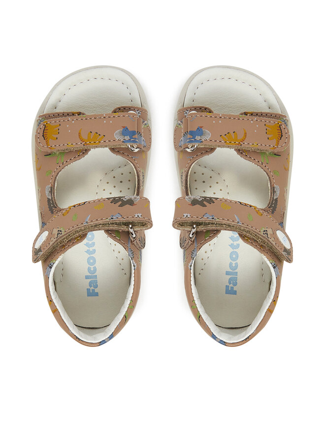 Naturino Sandali Naturino Falcotto By Naturino New River 1500728.74.0D12 Rjava