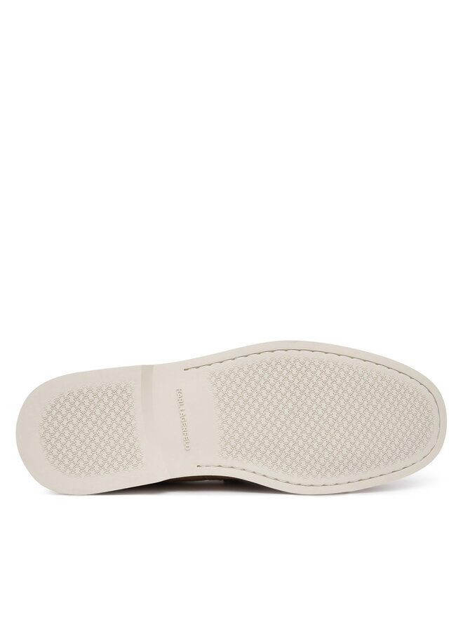 KARL LAGERFELD Туфлі KARL LAGERFELD Kori KL21412 Бежевий